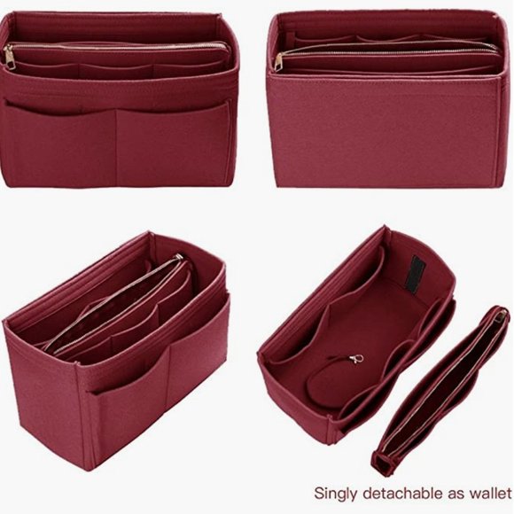 Purse Organizer Insert - Picture 3 of 4